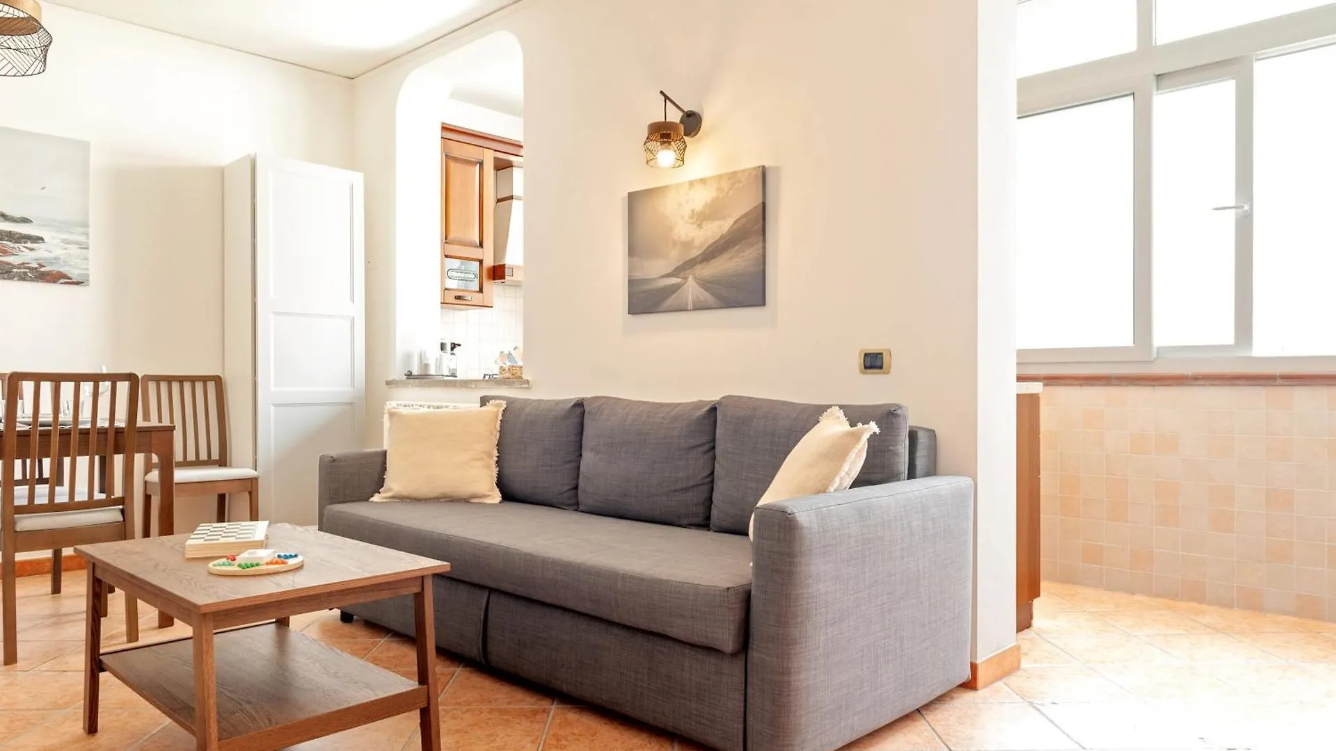 Cozy Retreat In Coastal Livorno Διαμέρισμα