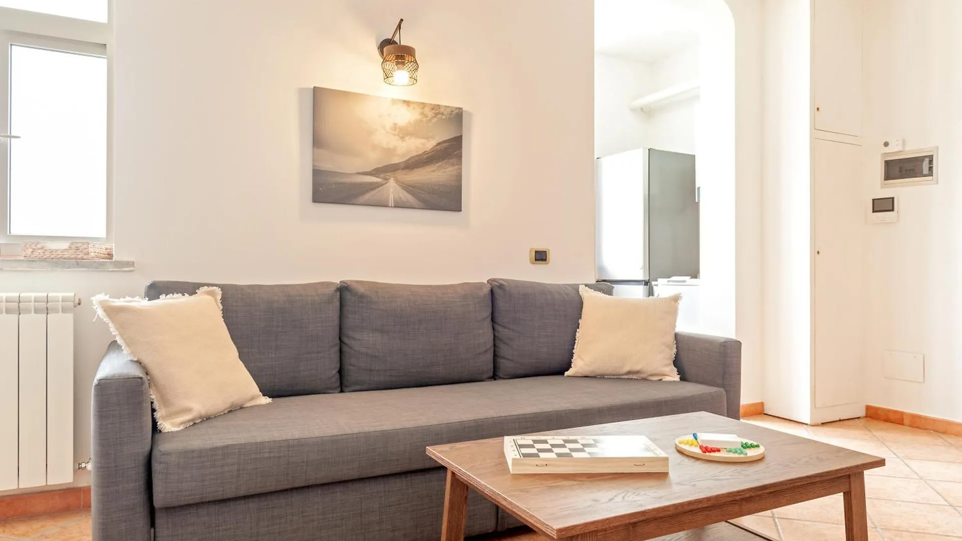 Cozy Retreat In Coastal Livorno Διαμέρισμα