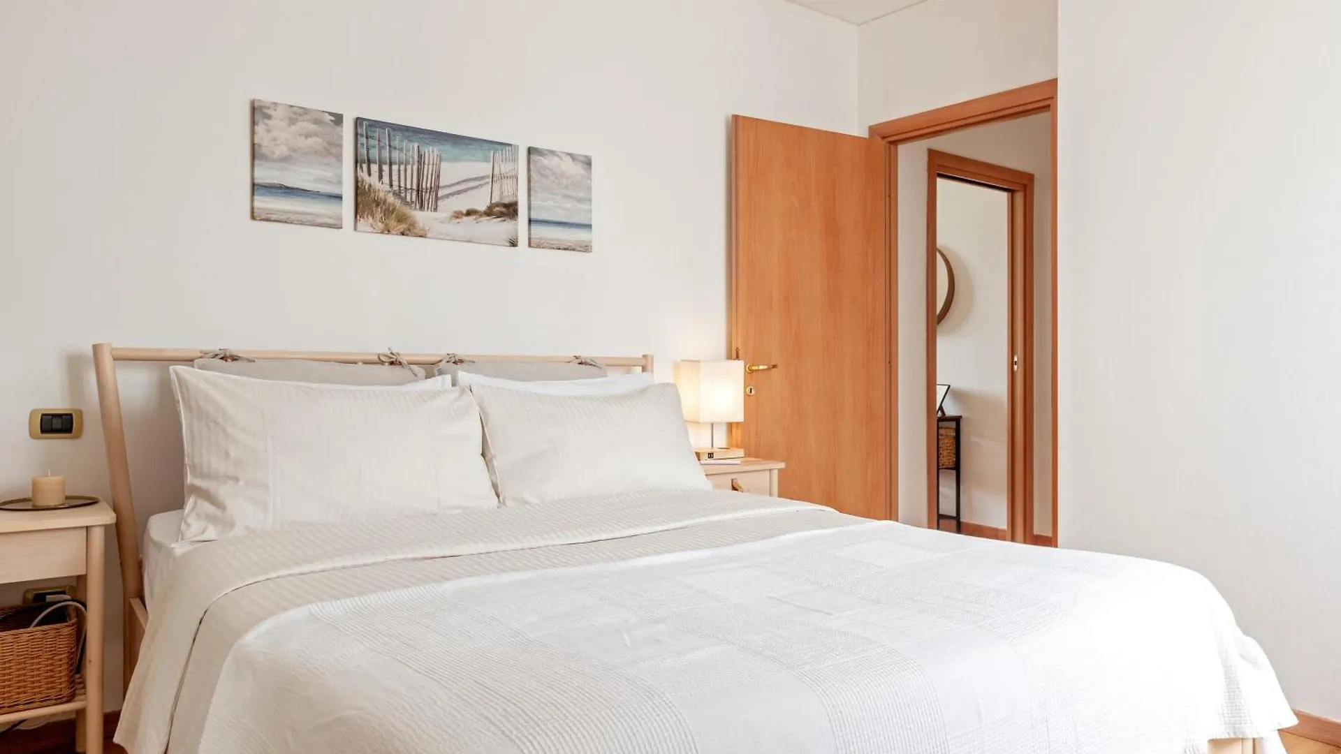 Cozy Retreat In Coastal Livorno Διαμέρισμα