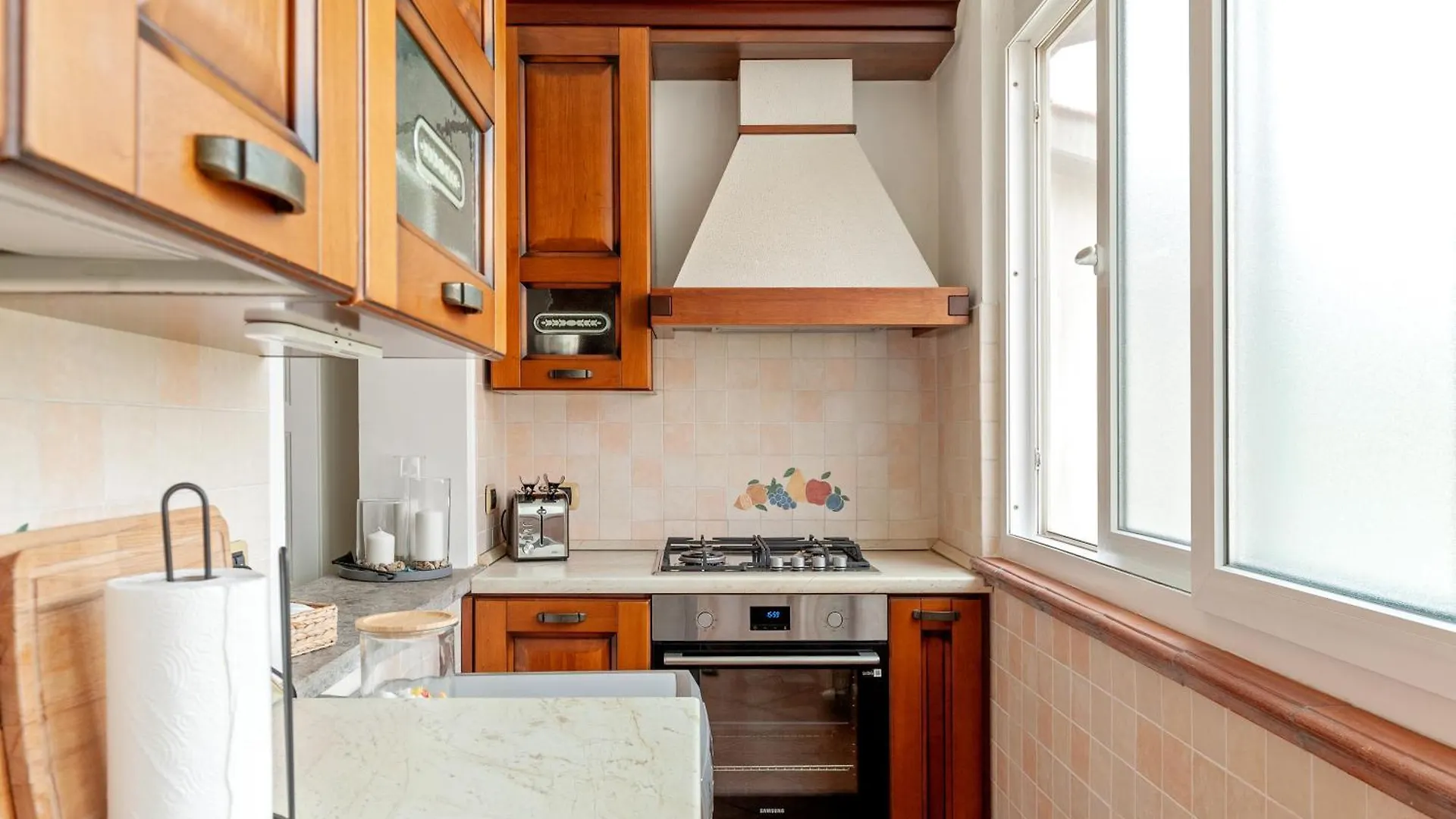 Cozy Retreat In Coastal Livorno Διαμέρισμα